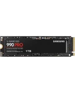 1000 ГБ SSD M.2 накопитель Samsung 990 PRO [MZ-V9P1T0BW] | emobi