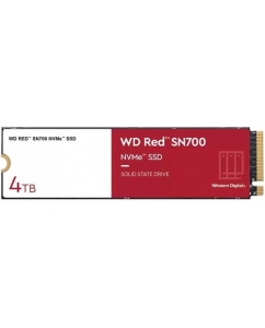 Купить 4000 ГБ SSD M.2 накопитель WD Red SN700 [WDS400T1R0C] в E-mobi