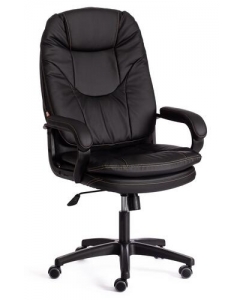 Кресло офисное TetChair COMFORT LT (22) черный | emobi