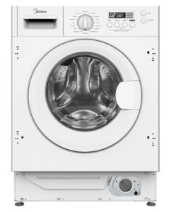 Встраиваемая стиральная машина Midea MFG10W60/W-RU | emobi