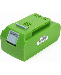 Аккумулятор для Greenworks 24В, 3.0 А*ч (Li-Ion) PN: G24B2 TopOn TOP-PTGD-GW-24-3.0 | emobi