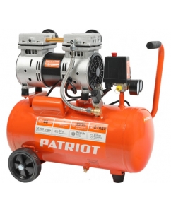 Купить Поршневой безмасляный компрессор PATRIOT WO 24-260S 525301921 в E-mobi