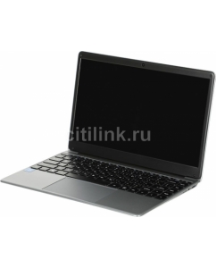 Ноутбук CHUWI HeroBook Pro, 14.1",  IPS, Intel Celeron N4020, 2-ядерный, 8ГБ LPDDR4, 256ГБ SSD,  Intel UHD Graphics  600, серый  | emobi