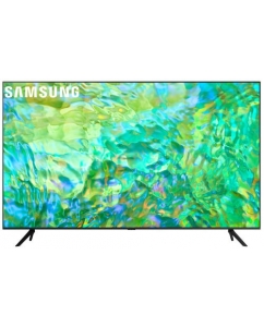 75" (189 см) Телевизор LED Samsung UE75CU7100UXRU черный | emobi