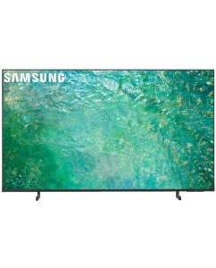 75" (189 см) Телевизор QLED Samsung QE75Q60CAUXRU черный | emobi