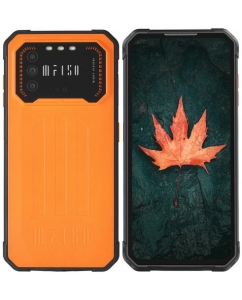 6.5" Смартфон IIIF150 Air1 Pro 128 ГБ оранжевый | emobi