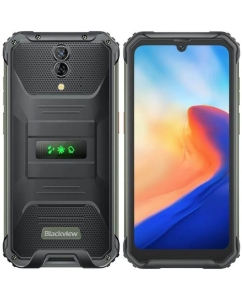 6.1" Смартфон Blackview BV7200 128 ГБ черный | emobi