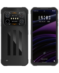 6.8" Смартфон IIIF150 Air1 Ultra 128 ГБ черный | emobi