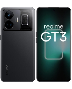 6.74" Смартфон realme GT3 1024 ГБ черный | emobi