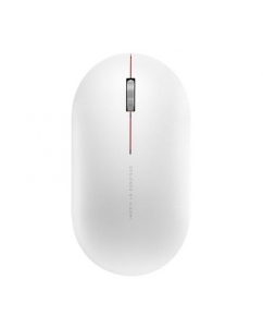 Мышь беспроводная Xiaomi Wireless Mouse light tone 2 [HLK4038CN] белый | emobi
