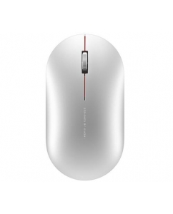 Мышь беспроводная Xiaomi Mi Elegant Mouse Metallic Edition [HLK4036CN] серебристый | emobi