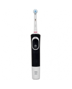 Электрическая зубная щетка Braun Oral-B Vitality D100.413.1 Sensitive черный | emobi