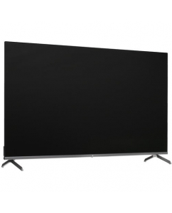 50" (127 см) Телевизор LED DEXP 50UCS1/G серый | emobi