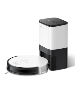 Купить Робот-пылесос со станцией самоочистки TP-Link Tapo RV10 Plus в E-mobi