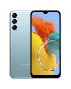 Смартфон Samsung Galaxy M14 5G 4/64Gb (M146) Blue | emobi