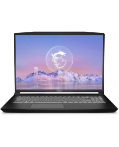 Ноутбук игровой MSI Creator M16 B12VE-810RU, 16",  IPS, Intel Core i7 12650H, 10-ядерный, 16ГБ DDR5, 1ТБ SSD,  NVIDIA GeForce  RTX 4050 для ноутбуков - 6 ГБ, черный  | emobi