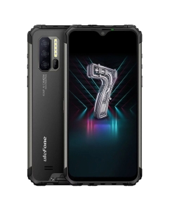 Защищенный Смартфон Ulefone Armor 7 8/128GB Black | emobi