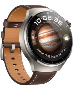 Купить Смарт-часы HUAWEI WATCH 4 Pro в E-mobi