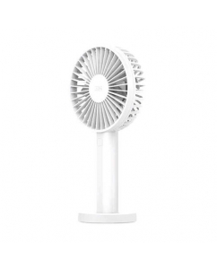 Купить Вентилятор ZMI Handheld Electric Fan AF215 белый в E-mobi