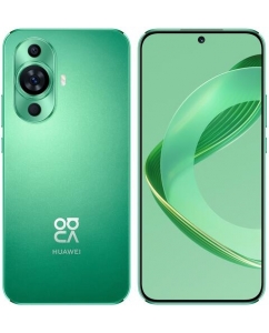 6.7" Смартфон HUAWEI nova 11 256 ГБ зеленый | emobi