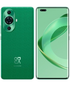 6.78" Смартфон HUAWEI nova 11 Pro 256 ГБ зеленый | emobi