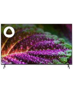 55" (139 см) Телевизор LED DEXP 55UCY1 черный | emobi