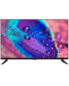 32" (81 см) Телевизор LED DEXP 32FKN1 черный | emobi