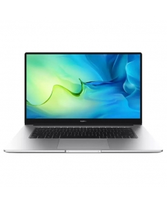 15.6" Ноутбук HUAWEI MateBook D15, Intel Core i3-1115G4 (3.0 ГГц), RAM 8 ГБ, SSD 256 ГБ, Intel UHD Graphics, Без системы, (53013SDW), серебристый | emobi