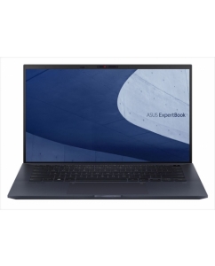 Ноутбук ASUS ExpertBook B9 B9400CBA-KC0693, 14",  IPS, Intel Core i7 1265U, 10-ядерный, 16ГБ LPDDR5, 1ТБ SSD,  Intel Iris Xe graphics , черный  | emobi