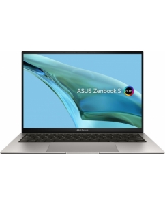 Ноутбук ASUS Zenbook S UX5304VA-NQ227W, 13.3",  OLED, Intel Core i7 1355U, Intel Evo, 10-ядерный, 16ГБ LPDDR5, 1ТБ SSD,  Intel Iris Xe graphics , серый  | emobi
