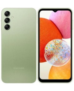 6.6" Смартфон Samsung Galaxy A14 128 ГБ зеленый | emobi