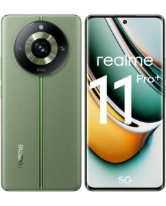 6.7" Смартфон realme 11 Pro+ 5G 256 ГБ зеленый | emobi