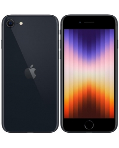 4.7" Смартфон Apple iPhone SE 2022 128 ГБ черный | emobi