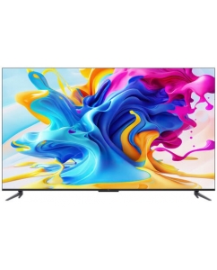 55" (139 см) Телевизор LED TCL 55C645 черный | emobi