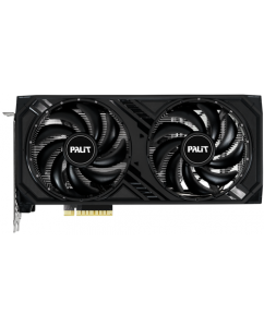 Видеокарта Palit GeForce RTX 4060 DUAL OC [NE64060T19P1-1070D] | emobi