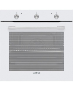 Электрический духовой шкаф Vestfrost VFIO72W белый | emobi