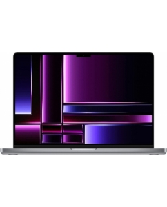 Ноутбук Apple MacBook Pro A2780, 16.2",  Retina XDR, Apple M2 Pro 12 core, 12-ядерный, 32ГБ 512ГБ, серый космос  | emobi