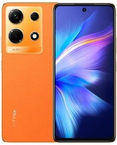 6.78" Смартфон Infinix NOTE 30 128 ГБ оранжевый | emobi