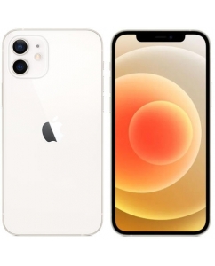6.1" Смартфон Apple iPhone 12 128 ГБ белый | emobi