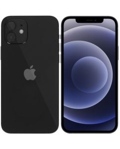 6.1" Смартфон Apple iPhone 12 64 ГБ черный | emobi
