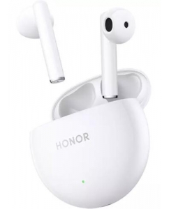 Купить Наушники TWS Honor Choice Earbuds X5 белый в E-mobi
