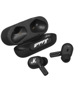 Наушники TWS Marshall Motif черный | emobi