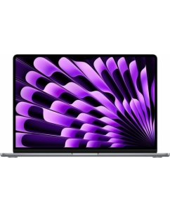 Ноутбук Apple MacBook Air A2681, 13.6",  IPS, Apple M2 8 core, 8-ядерный, 8ГБ 512ГБ, серый космос  | emobi