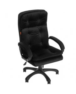 Купить Кресло офисное CHAIRMAN 442 черный в E-mobi