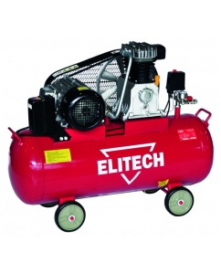 Купить Компрессор ELITECH КПР 100/550/3.0 E0504.003.00 в E-mobi