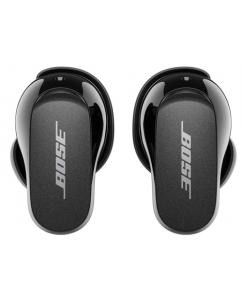 Наушники TWS Bose QuietComfort Earbuds Soapstone 2 черный | emobi