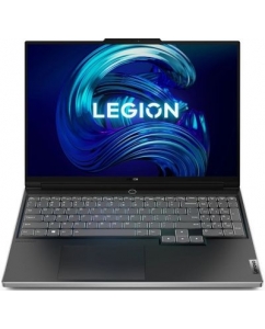 Ноутбук игровой Lenovo Legion S7 16IAH7, 16",  IPS, Intel Core i7 12700H, 14-ядерный, 24ГБ DDR5, 1ТБ SSD,  NVIDIA GeForce  RTX 3060 для ноутбуков - 6 ГБ, серый  | emobi