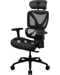 Кресло игровое ThunderX3 XTC черный | emobi