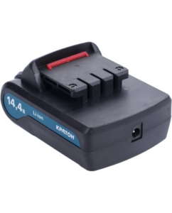 Аккумулятор для дрели-шуруповерта CD-14.4-Li-1.5 (14.4 В, Li-ion, 1.5 А*ч) Кратон 3 11 02 034 | emobi