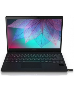 Ноутбук Fujitsu LifeBook U9312X, 13.3",  трансформер,  IPS, Intel Core i7 1265U, 10-ядерный, 32ГБ LPDDR4x, 512ГБ SSD,  Intel Iris Xe , черный  | emobi